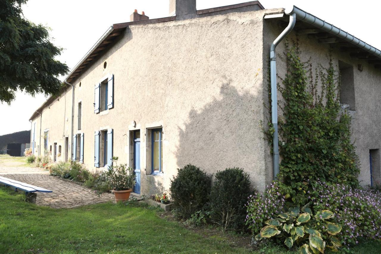 Maison D'Hotes Sainte Genevieve Exterior foto
